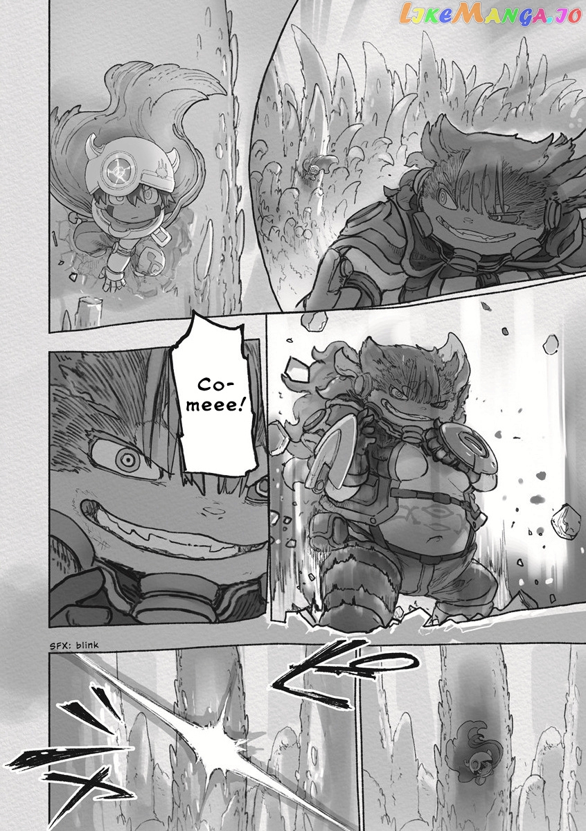 Made in Abyss, Chapter 64 image 33